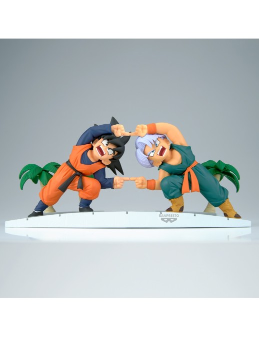 Banpresto Dragon Ball Z History Box Vol.23 Goten & Trunks