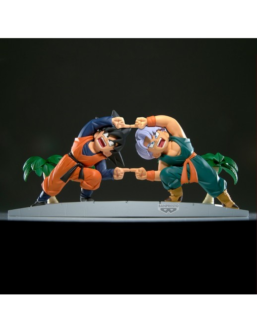 Banpresto Dragon Ball Z History Box Vol.23 Goten & Trunks