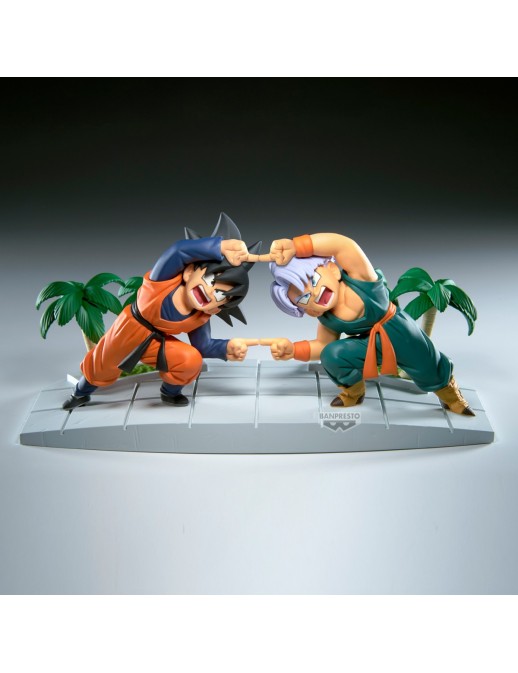 Banpresto Dragon Ball Z History Box Vol.23 Goten & Trunks