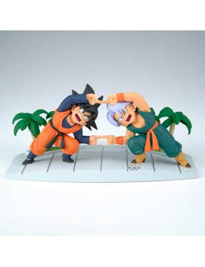 Banpresto Dragon Ball Z History Box Vol.23 Goten & Trunks