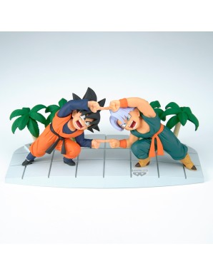 Banpresto Dragon Ball Z History Box Vol.23 Goten & Trunks