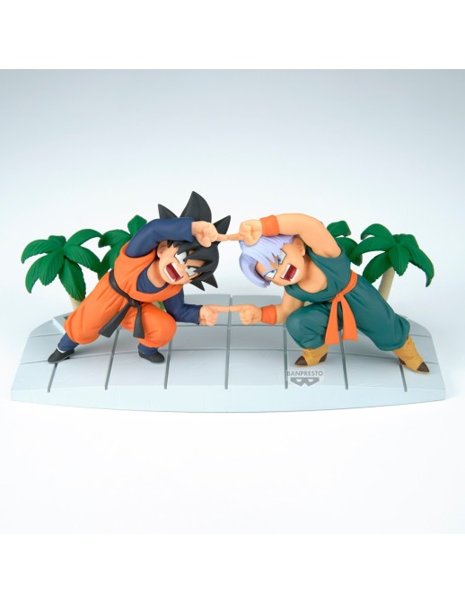 Banpresto Dragon Ball Z History Box Vol.23 Goten & Trunks