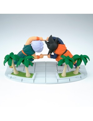 Banpresto Dragon Ball Z History Box Vol.23 Goten & Trunks