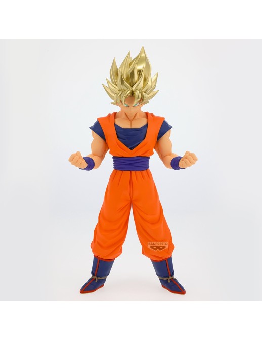 Banpresto Dragon Ball Blood of Saiyans Son Goku Super Saiyan II