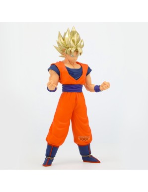 Banpresto Dragon Ball Blood of Saiyans Son Goku Super Saiyan II