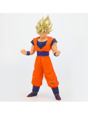 Banpresto Dragon Ball Blood of Saiyans Son Goku Super Saiyan II