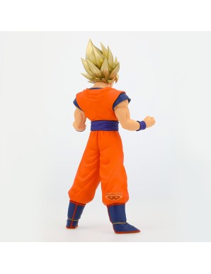 Banpresto Dragon Ball Blood of Saiyans Son Goku Super Saiyan II