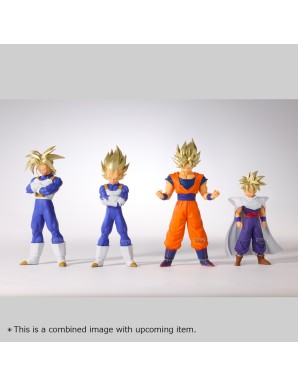 Banpresto Dragon Ball Blood of Saiyans Son Goku Super Saiyan II