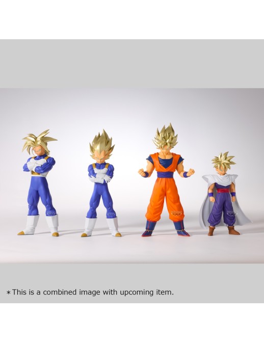 Banpresto Dragon Ball Blood of Saiyans Son Goku Super Saiyan II