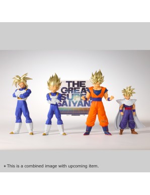 Banpresto Dragon Ball Blood of Saiyans Son Goku Super Saiyan II