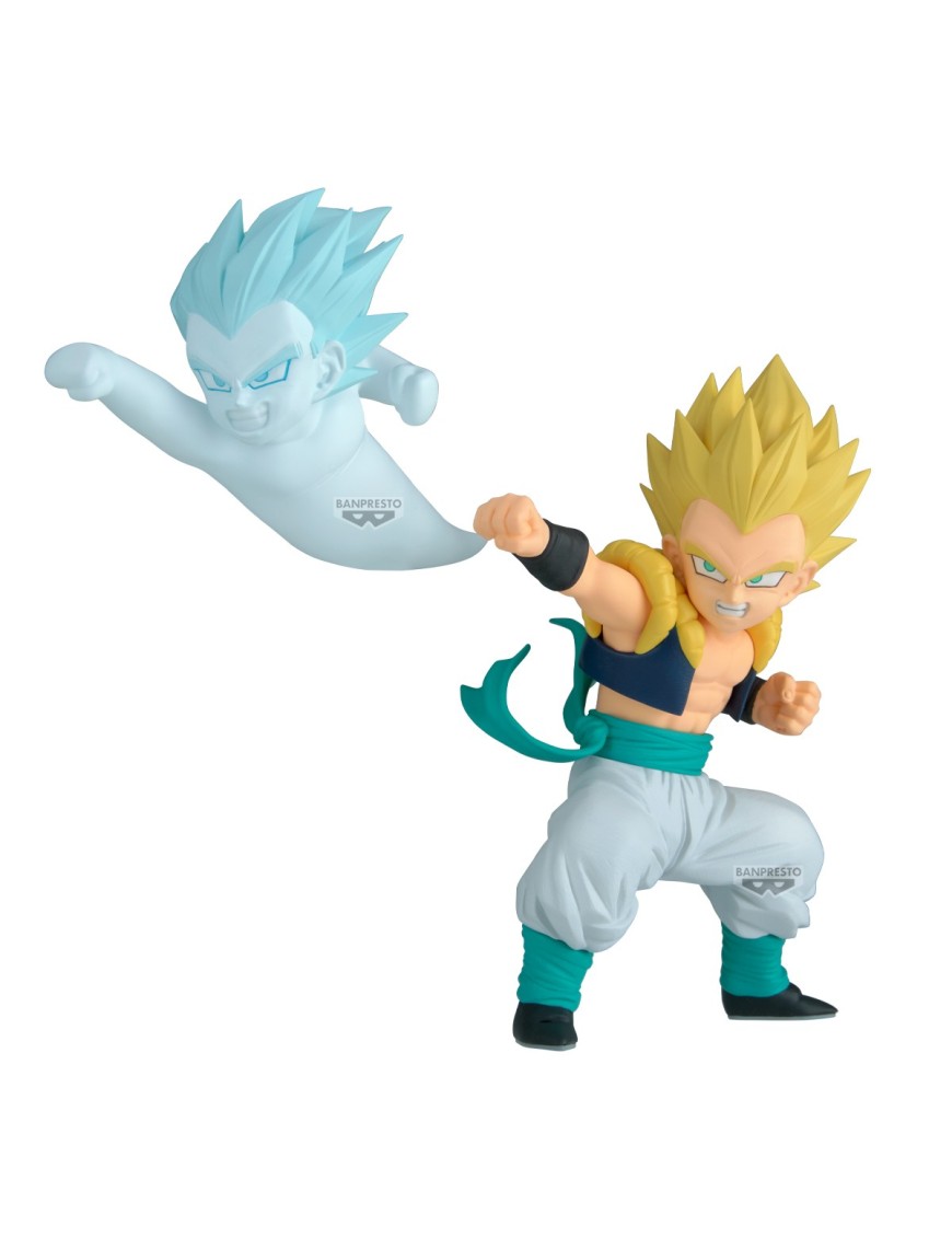 Banpresto Dragon Ball Z Match Makers Gotenks Super Saiyan