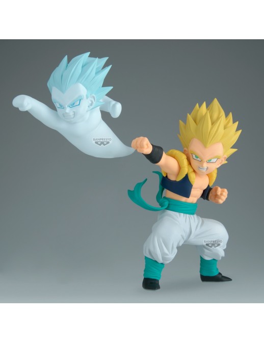 Banpresto Dragon Ball Z Match Makers Gotenks Super Saiyan