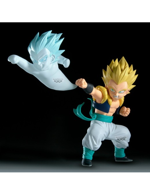 Banpresto Dragon Ball Z Match Makers Gotenks Super Saiyan