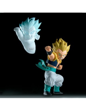 Banpresto Dragon Ball Z Match Makers Gotenks Super Saiyan