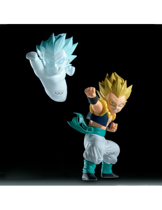 Banpresto Dragon Ball Z Match Makers Gotenks Super Saiyan