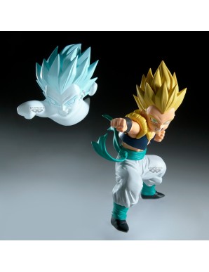 Banpresto Dragon Ball Z Match Makers Gotenks Super Saiyan