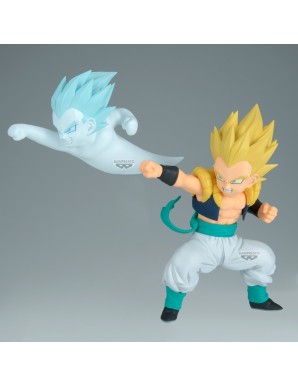 Banpresto Dragon Ball Z Match Makers Gotenks Super Saiyan