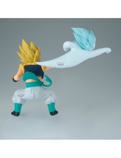 Banpresto Dragon Ball Z Match Makers Gotenks Super Saiyan