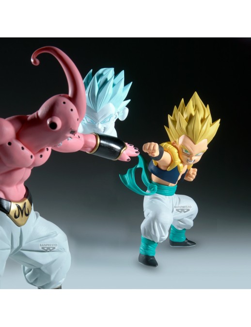Banpresto Dragon Ball Z Match Makers Gotenks Super Saiyan