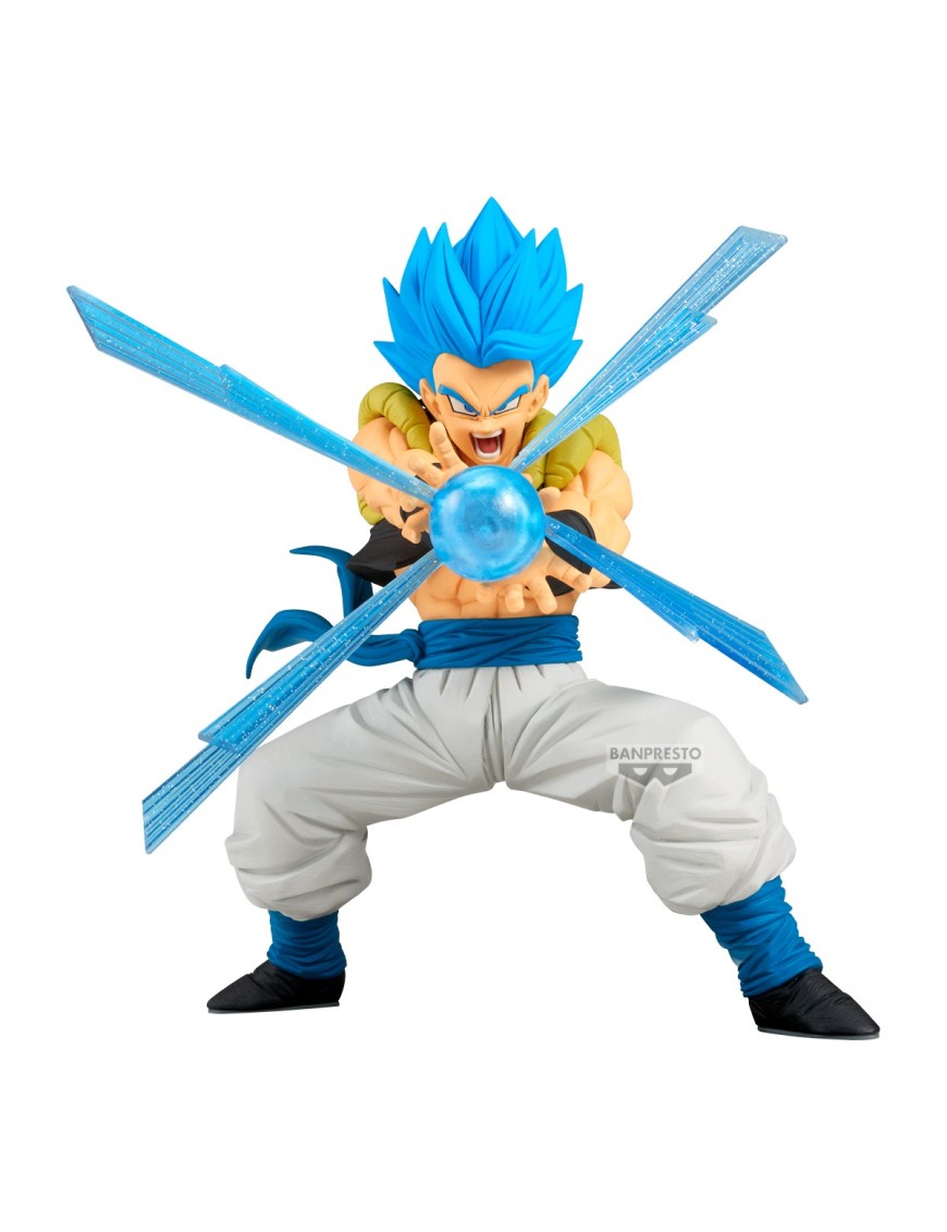 Banpresto Dragon Ball G x Materia Gogeta Super Saiyan Blue Super Saiyan
