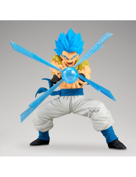 Banpresto Dragon Ball G x Materia Gogeta Super Saiyan Blue Super Saiyan