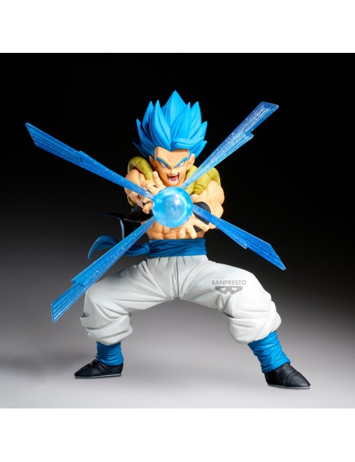Banpresto Dragon Ball G x Materia Gogeta Super Saiyan Blue Super Saiyan
