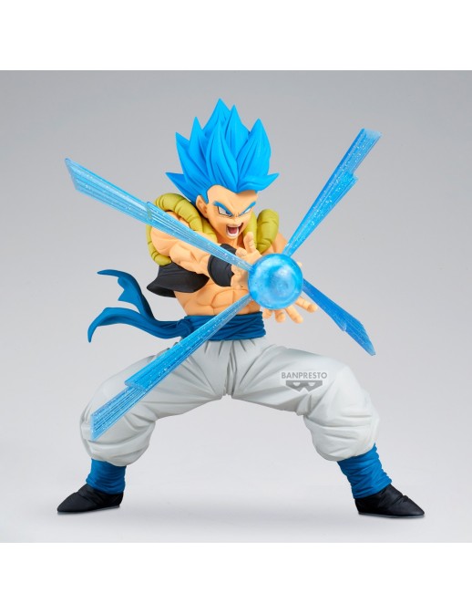 Banpresto Dragon Ball G x Materia Gogeta Super Saiyan Blue Super Saiyan
