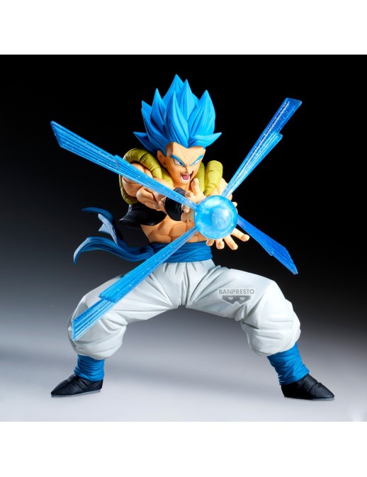 Banpresto Dragon Ball G x Materia Gogeta Super Saiyan Blue Super Saiyan