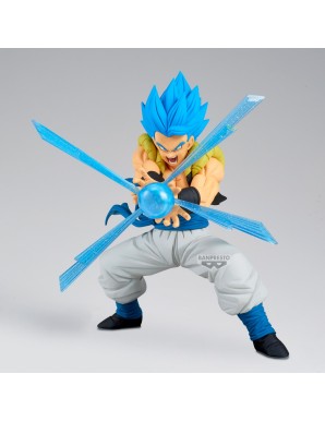Banpresto Dragon Ball G x Materia Gogeta Super Saiyan Blue Super Saiyan
