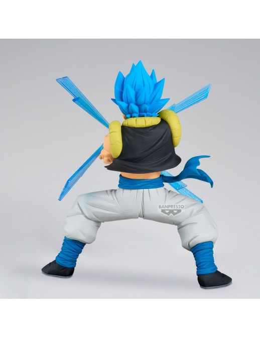 Banpresto Dragon Ball G x Materia Gogeta Super Saiyan Blue Super Saiyan