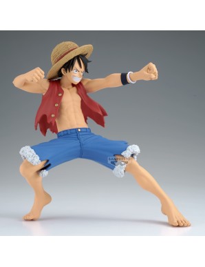 Banpresto One Piece Cross Posing Monkey D. Luffy