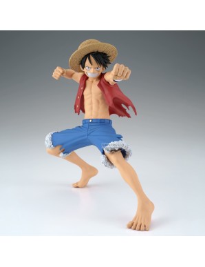 Banpresto One Piece Cross Posing Monkey D. Luffy