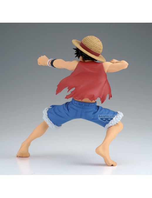 Banpresto One Piece Cross Posing Monkey D. Luffy