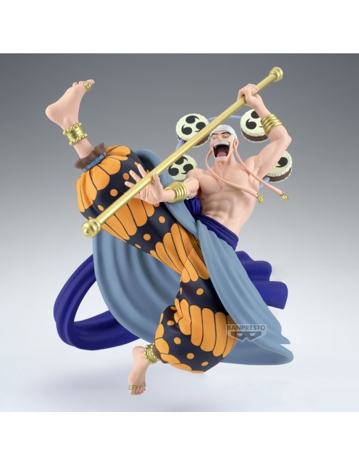 Banpresto One Piece Cross Posing Enel