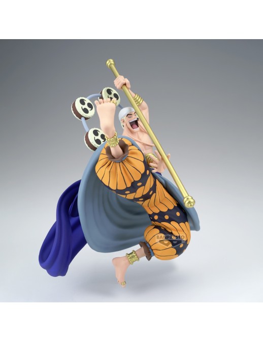 Banpresto One Piece Cross Posing Enel