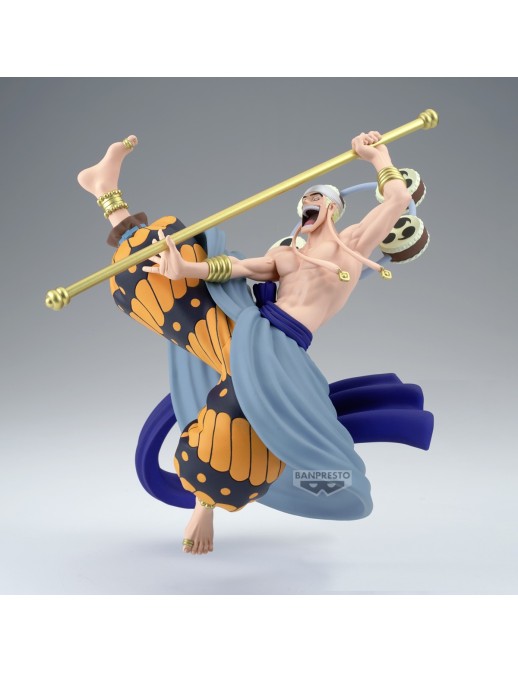 Banpresto One Piece Cross Posing Enel