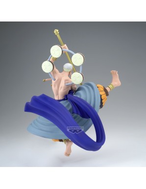 Banpresto One Piece Cross Posing Enel