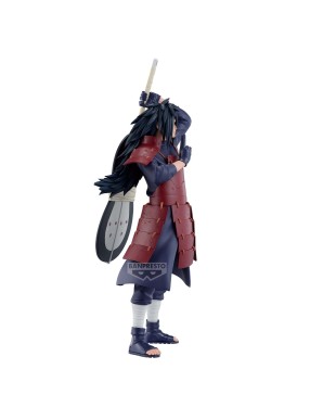 Banpresto Naruto Shippuden Madara Uchiha