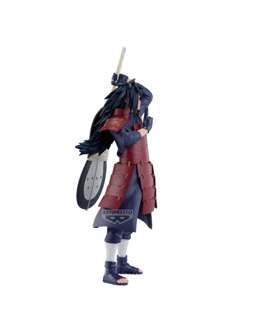 Banpresto Naruto Shippuden Madara Uchiha