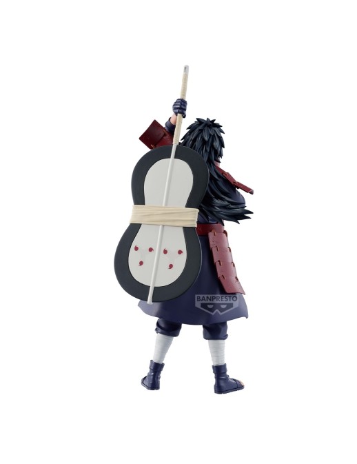 Banpresto Naruto Shippuden Madara Uchiha