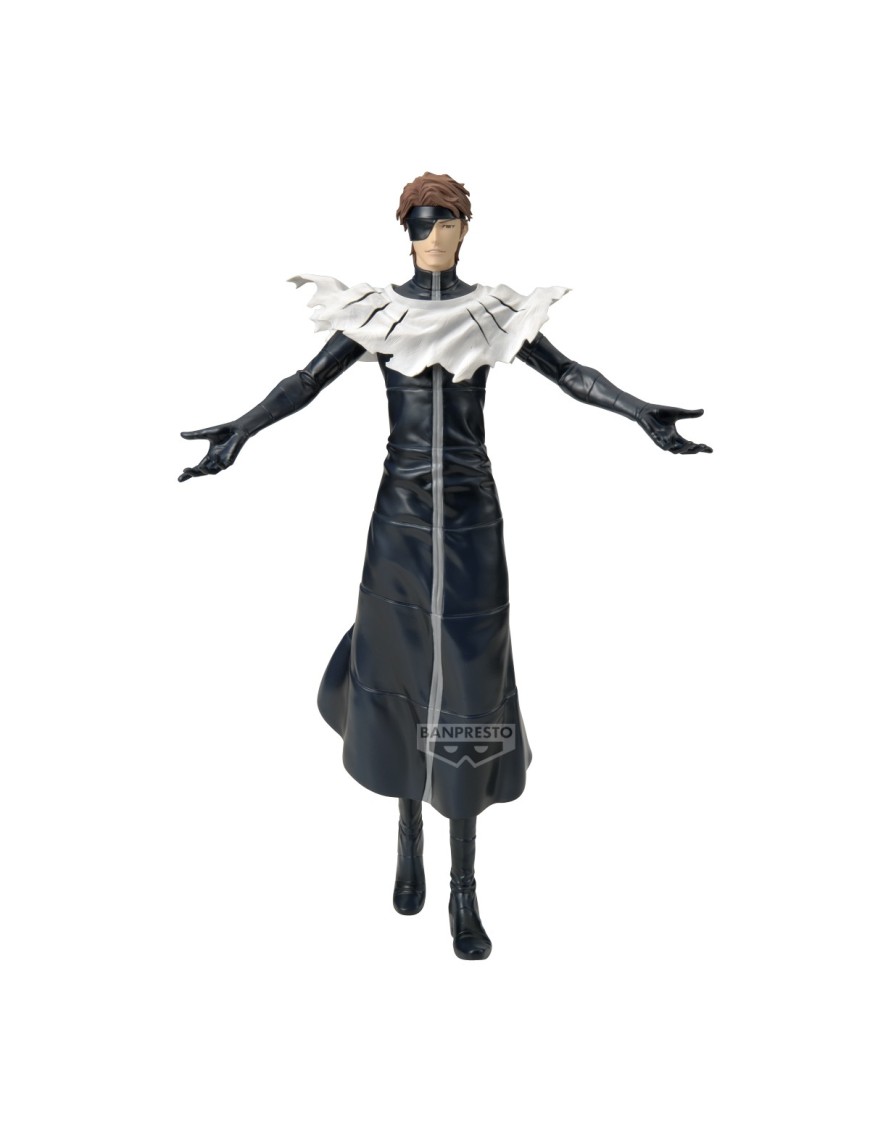 Banpresto Bleach Grandista Aizen Sosuke
