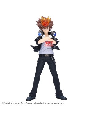 Banpresto Katekyo Hitman Reborn! Grandista Tsunayoshi Sawada