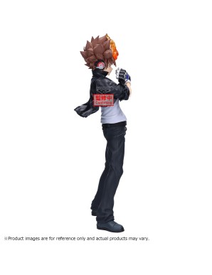 Banpresto Katekyo Hitman Reborn! Grandista Tsunayoshi Sawada