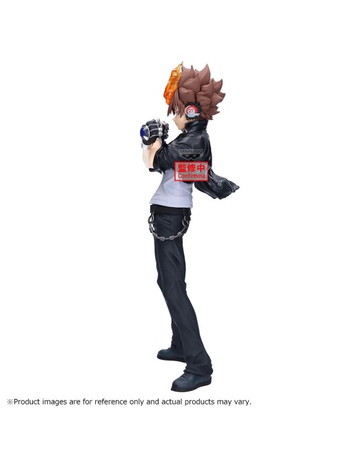 Banpresto Katekyo Hitman Reborn! Grandista Tsunayoshi Sawada