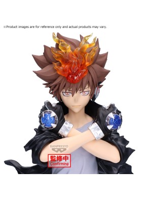Banpresto Katekyo Hitman Reborn! Grandista Tsunayoshi Sawada