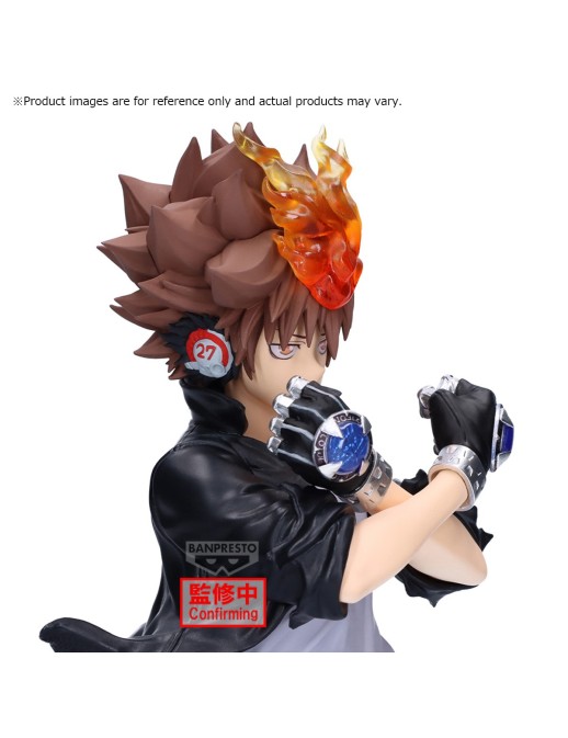 Banpresto Katekyo Hitman Reborn! Grandista Tsunayoshi Sawada