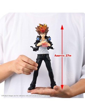 Banpresto Katekyo Hitman Reborn! Grandista Tsunayoshi Sawada