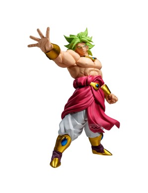 Banpresto Dragon Ball Z Grandista Broly