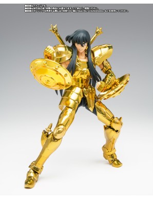 Bandai Saint Seiya Myth Cloth EX Gold Saint Libra Shiryu Successor of the Golden Cloth