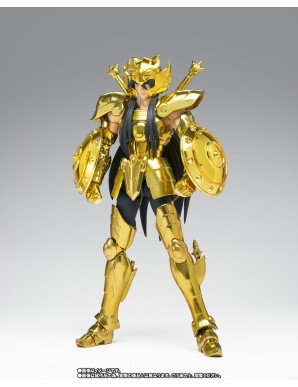 Bandai Saint Seiya Myth Cloth EX Gold Saint Libra Shiryu Successor of the Golden Cloth